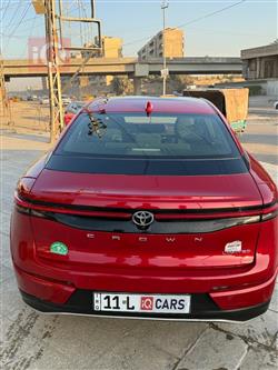 تويوتا كراون